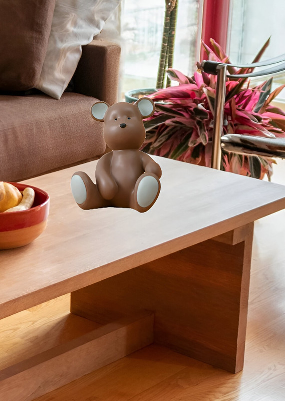 OSO DECORACION NIÑOS BEBES DORMITORIO HOGAR LAU - 5