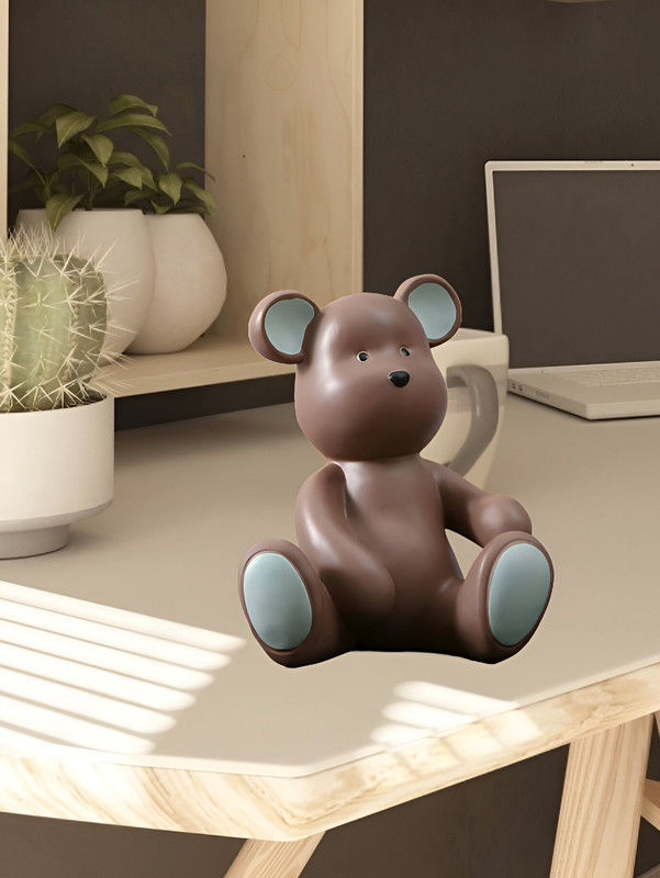 OSO DECORACION NIÑOS BEBES DORMITORIO HOGAR LAU - 6