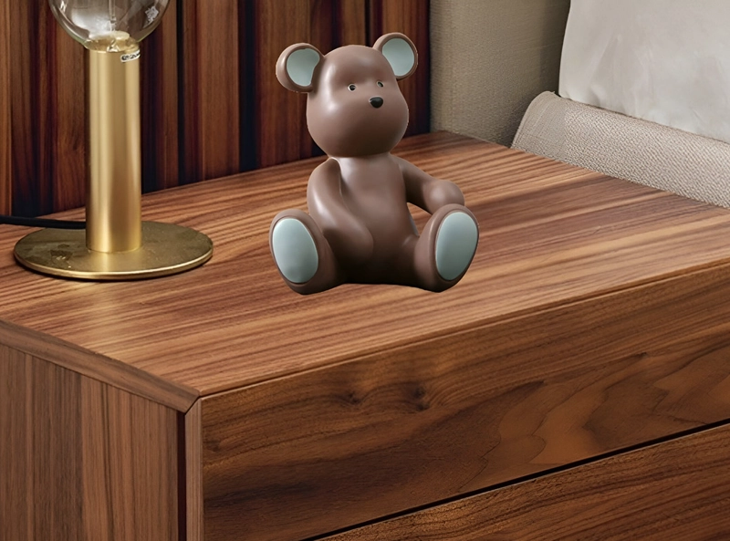 OSO DECORACION NIÑOS BEBES DORMITORIO HOGAR LAU - 7