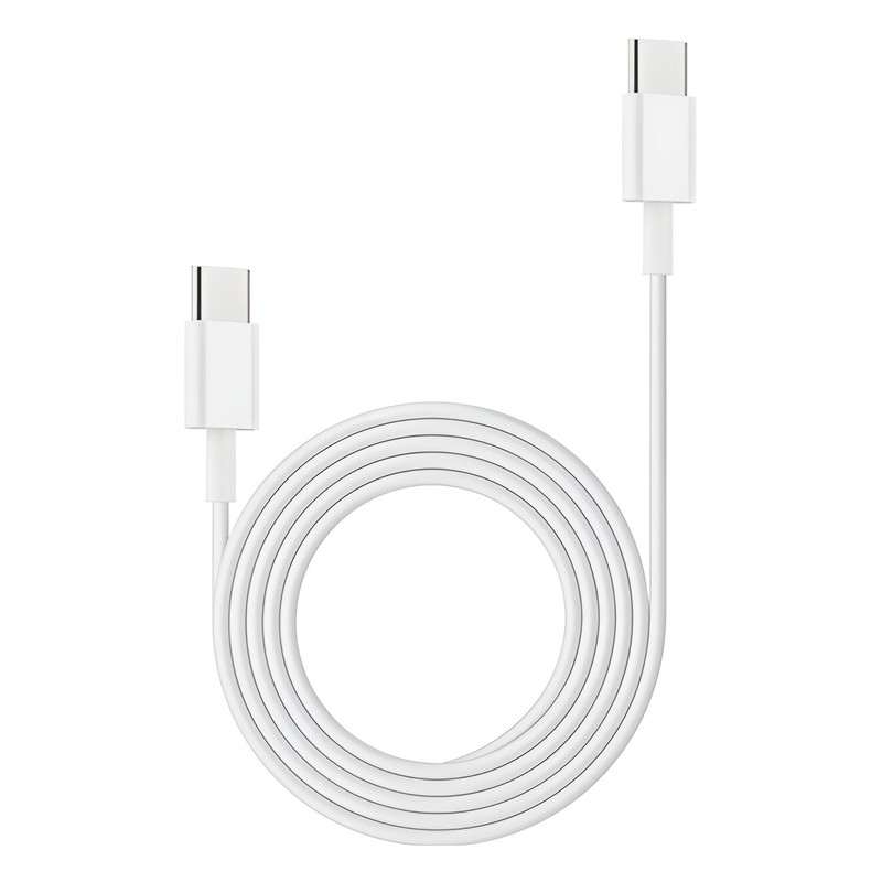 SET 4 CABLES USB-C TO C CELULARES CARGA RAPIDA DATOS LAU - 2