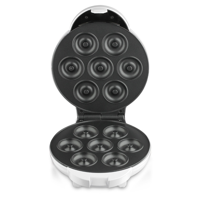 MAQUINA DONUTS MINI ANTIADHERENTE POSTRES COCINA LAU - 3