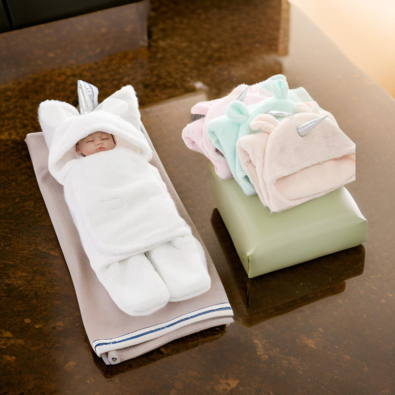 SACO DORMIR ZZKKO SUEÑO BEBE HIPOALERGENICO SUAVE COMODO LAU MULTICOLOR - 2
