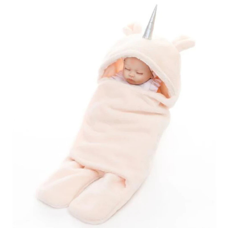 SACO DORMIR ZZKKO SUEÑO BEBE HIPOALERGENICO SUAVE COMODO LAU MULTICOLOR - 9
