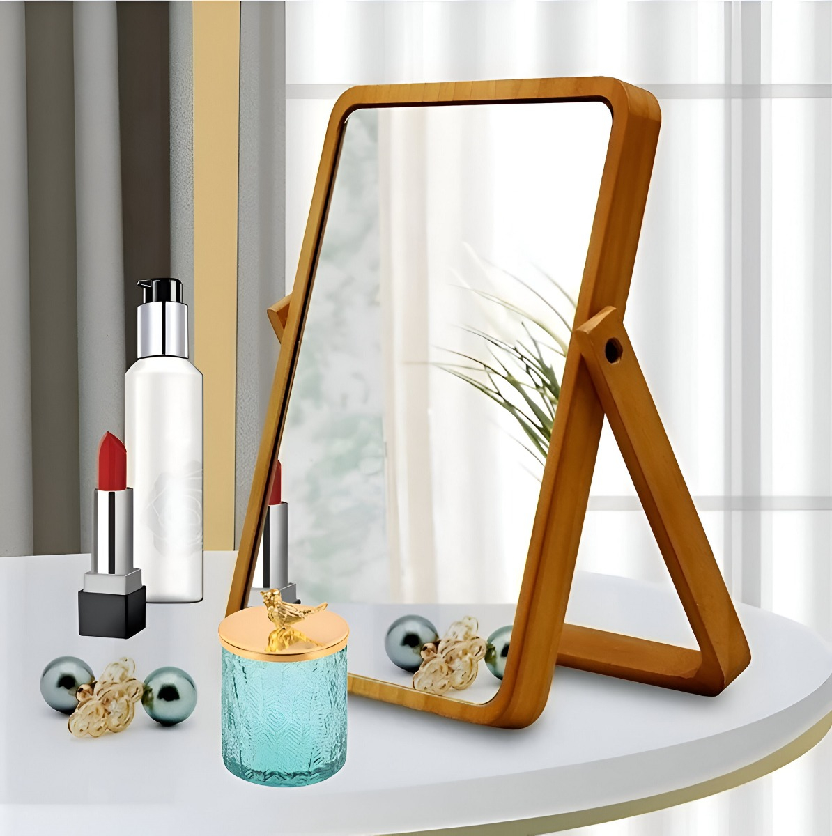 TARRO ALMACENAMIENTO DECORATIVO CRISTAL RELIEVE TAPA JHN - 7