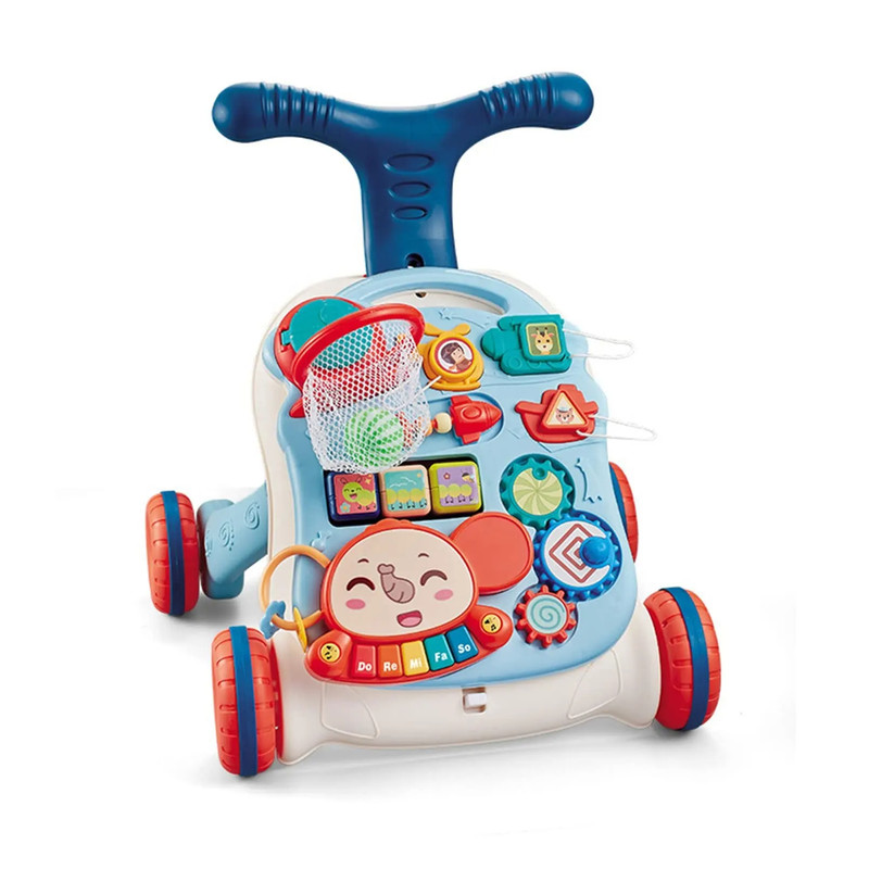 ANDADOR OOPSI NUEVO 3EN1 JUGUETE EMPUJE MESA ACTIVIDADES NIÑOS LAU - 6