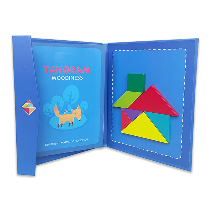 SET 2 JUGUETES MADERA BFT MULTICOLOR MONTESSORI FORMAS CLASIFICACION LAU - 3