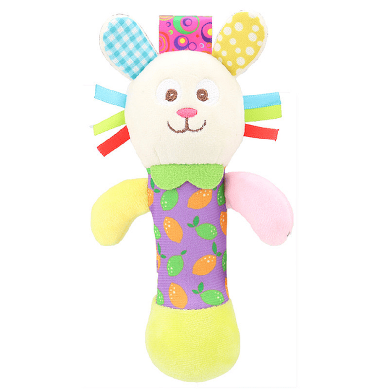 SET BFT 3 SONAJERO MUÑECA TOBILLO SENSORIAL PELUCHE COCHE LAU - 7
