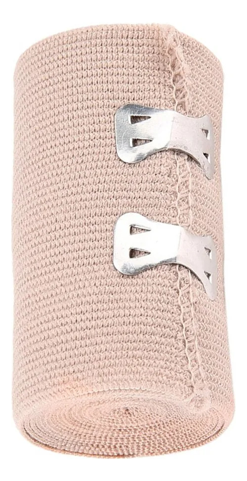 VENDA TUBULAR ELASTICA MEDICINAL AUTOADHESIVO 12CMX10M LAU - 3