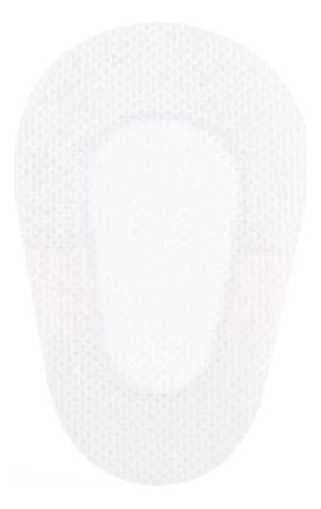 PARCHE OCULAR INFANTIL DESCARTABLE PROTEGE 50X75MM LAU - 1