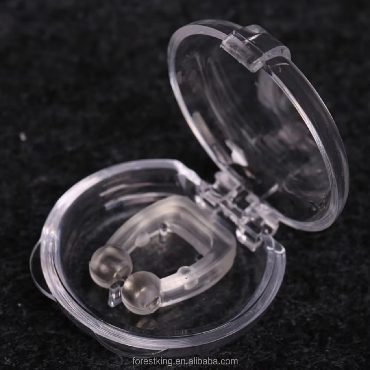 SET 10 CLIP CLIP NASAL MAGNÉTICO ANTIRRONQUIDOS SUEÑO LAU - 6