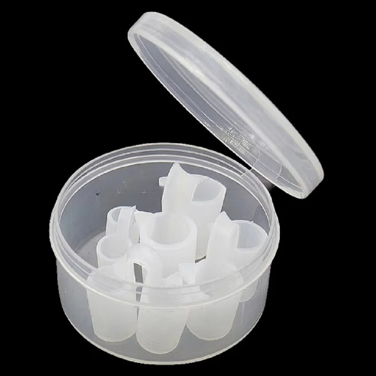 SET 5 DILATADOR NASAL SILICONA ANTI RONQUIDO RESPIRACION LAU - 7