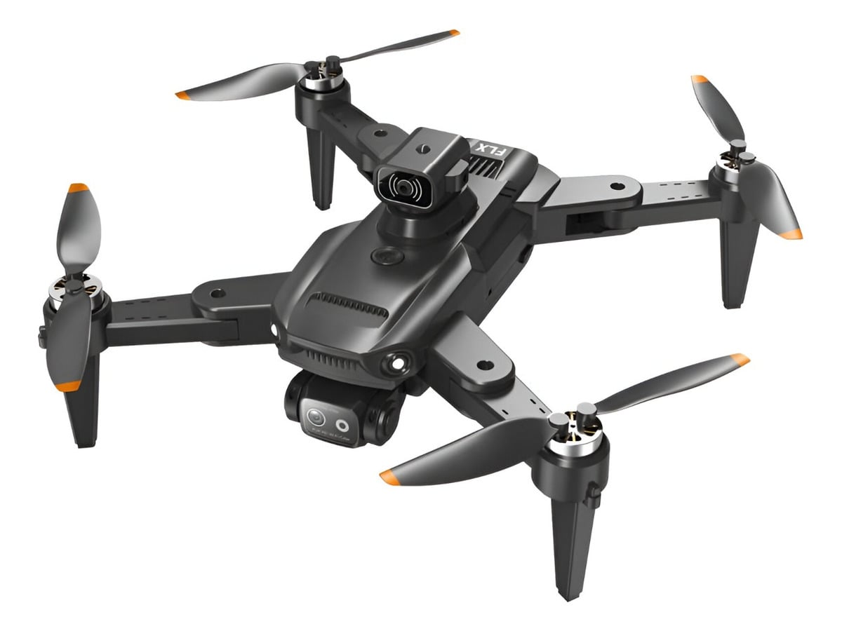DRONE SC 8K CAMARA COMPACTO LIGERO BIDIRECCIONAL HD LAU - 1