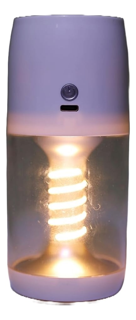 LAMPARA MESA SC LED CAMPING LUZ RECARGABLE EXTERIORES LAU - 1
