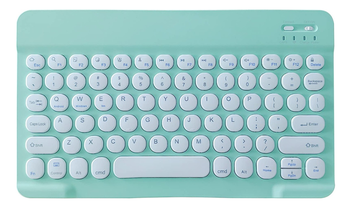 KITS TECLADO MOUSE INALAMBRICO MK-155 BLUETOOTH 5.0 LAU - 3