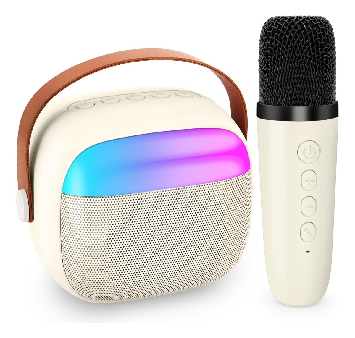 ALTAVOZ PORTATIL SC KARAOKE EGGLES NIÑOS MUSICA FIESTAS LAU - 3