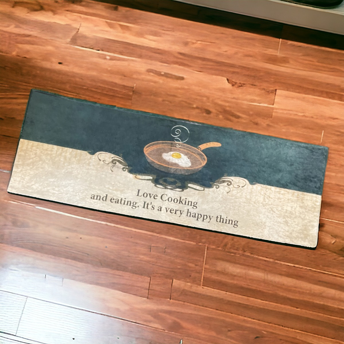 ALFOMBRA CONTEMPORÁNEA MODERNA DECORATIVA COCINA 2 PIEZAS ANTIDESLIZANTE PISO JHN 60 X 40 CM - 10