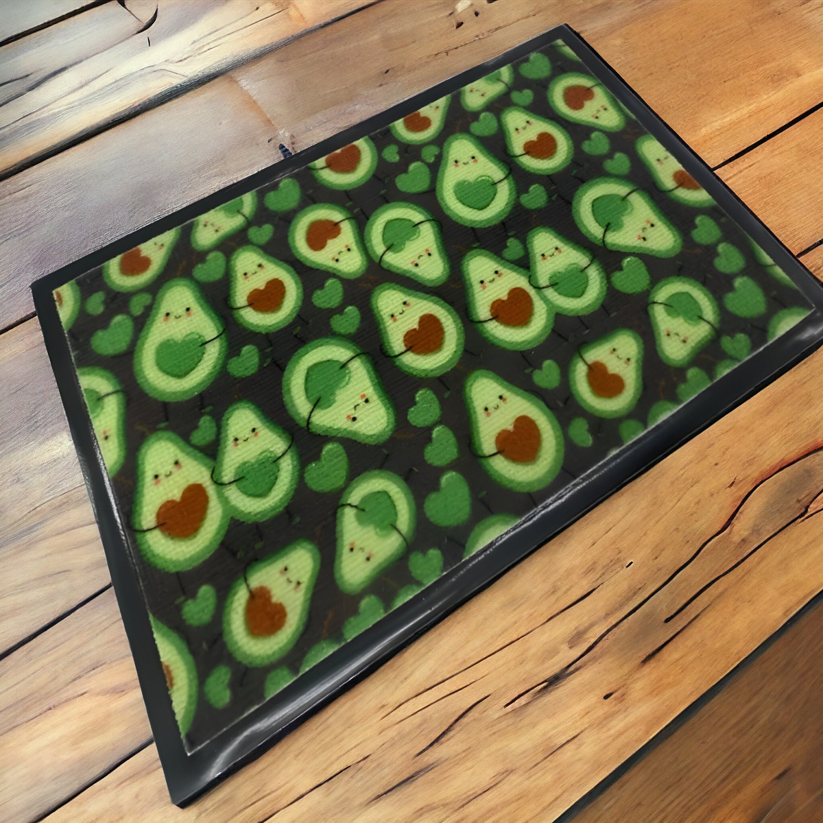 SET 3 ALFOMBRA CONTEMPORÁNEA MODERNA ANTIDESLIZANTE SUAVE DURADERO JHN 60 X 40 CM - 3