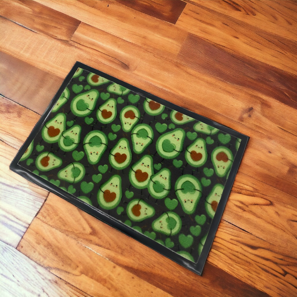 SET 3 ALFOMBRA CONTEMPORÁNEA MODERNA ANTIDESLIZANTE SUAVE DURADERO JHN 60 X 40 CM - 8