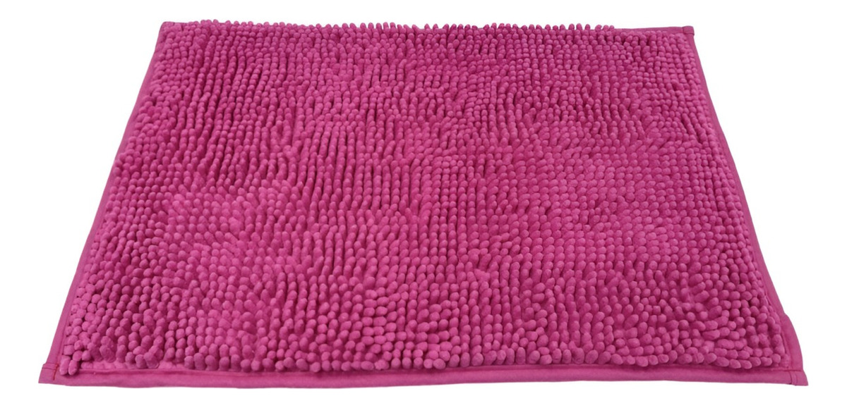 SET 3 ALFOMBRA CONTEMPORÁNEA MODERNA SUAVE LANUDA ANTIDESLIZANTE JHN 60 X 40 CM - 1