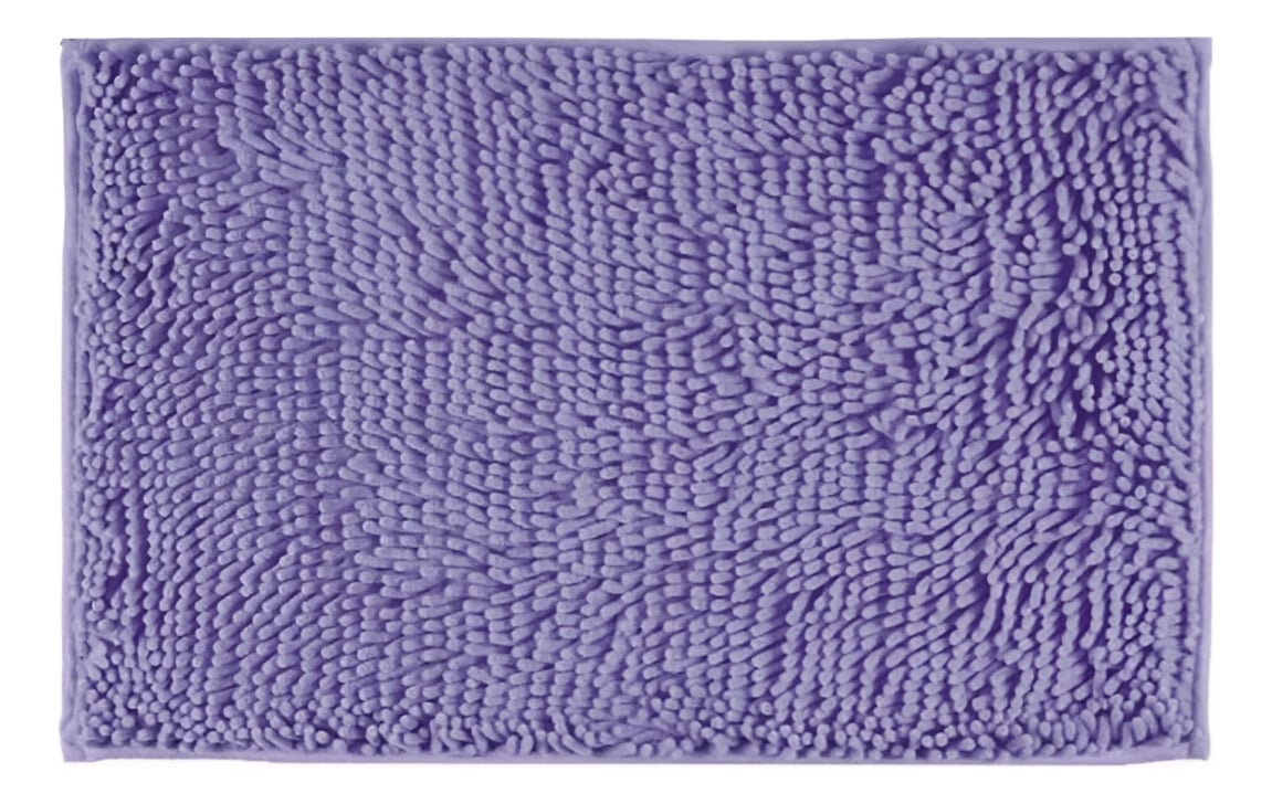 SET DE 3 ALFOMBRA DECORATIVA SUAVE LANUDA ANTIDESLIZANTE JHN - 3