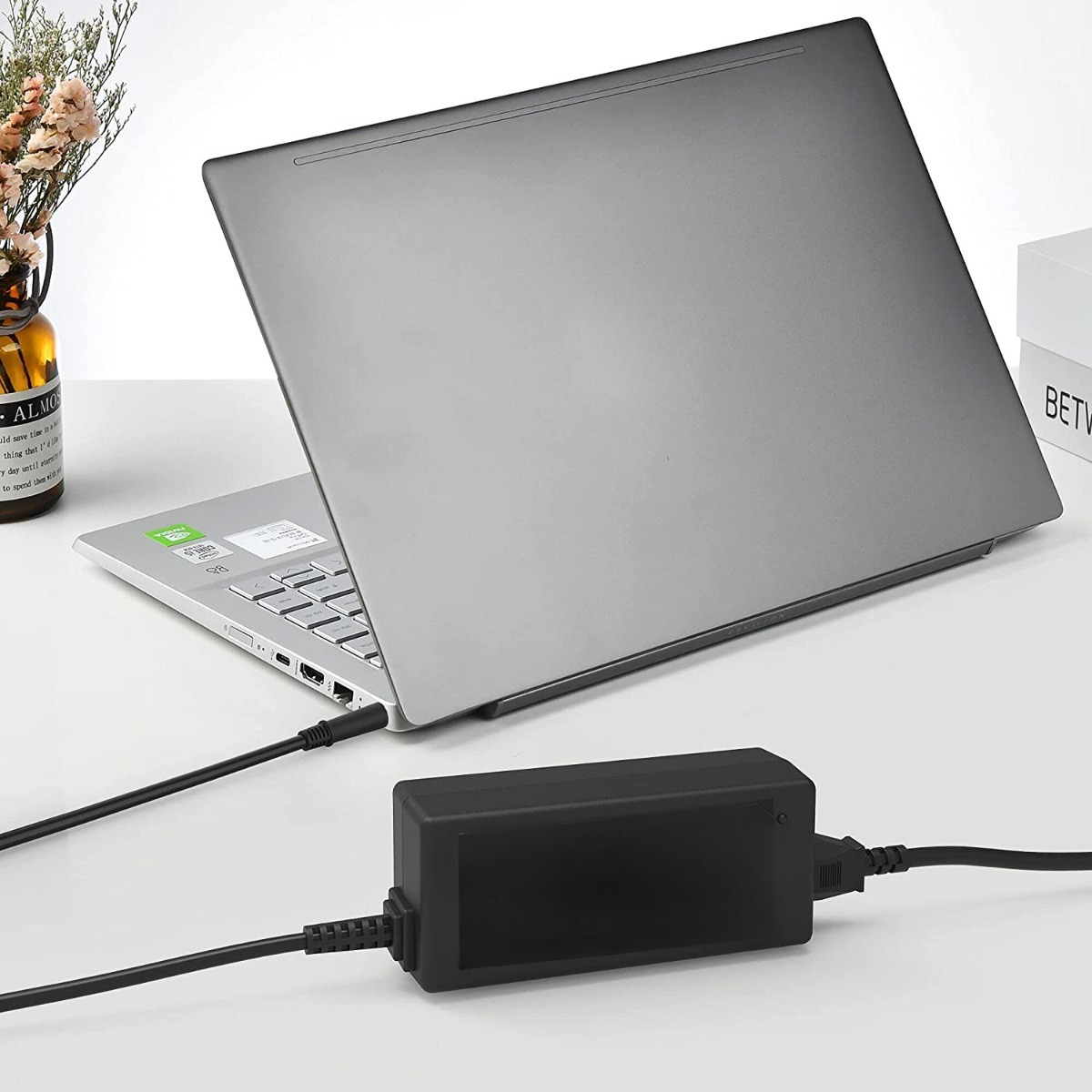 ADAPTADOR CORRIENTE PLUG 3.5A MODELOS ACER CARGA LAU - 9