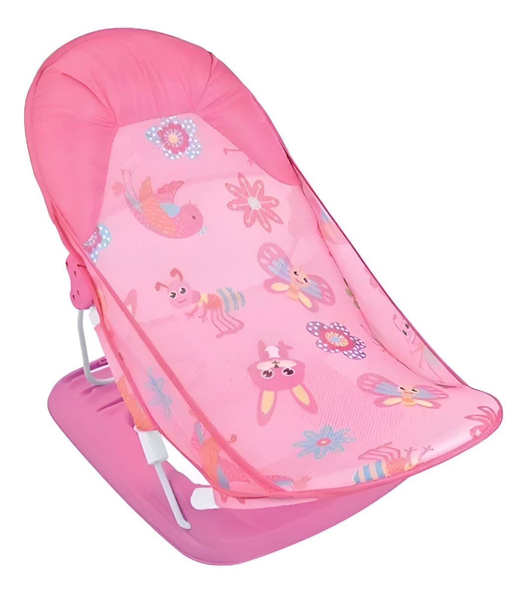 ASIENTO BAÑO BEBÉ 2 EN 1 MULTIFUNCIONAL DUCHA TINA JHN - 3