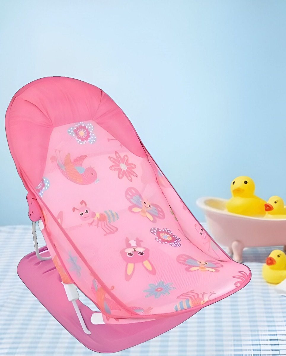 ASIENTO BAÑO BEBÉ 2 EN 1 MULTIFUNCIONAL DUCHA TINA JHN - 9