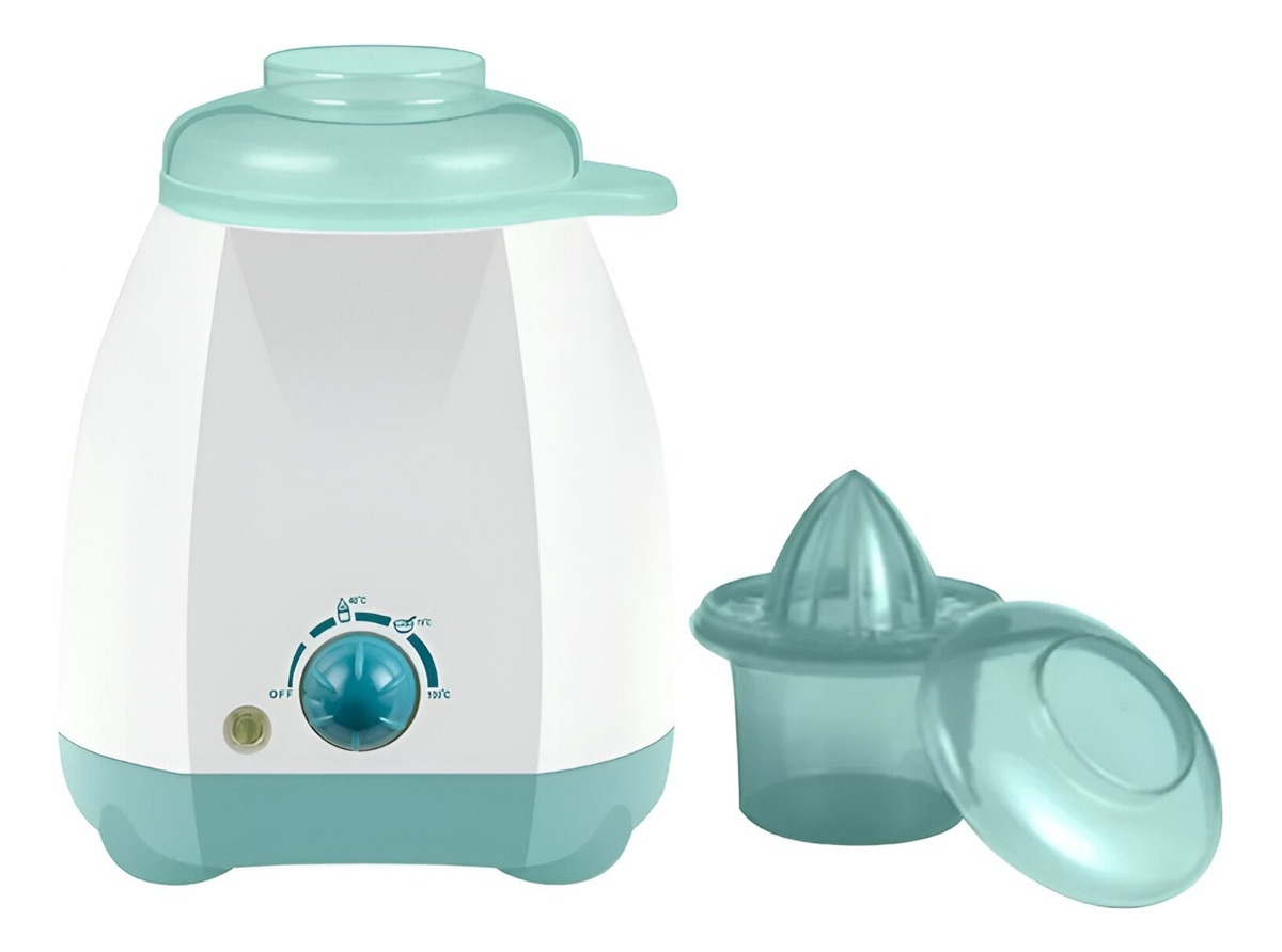CALIENTA MAMADERA MULTIFUNCIONAL PORTÁTIL BEBÉS JHN MULTICOLOR - 3
