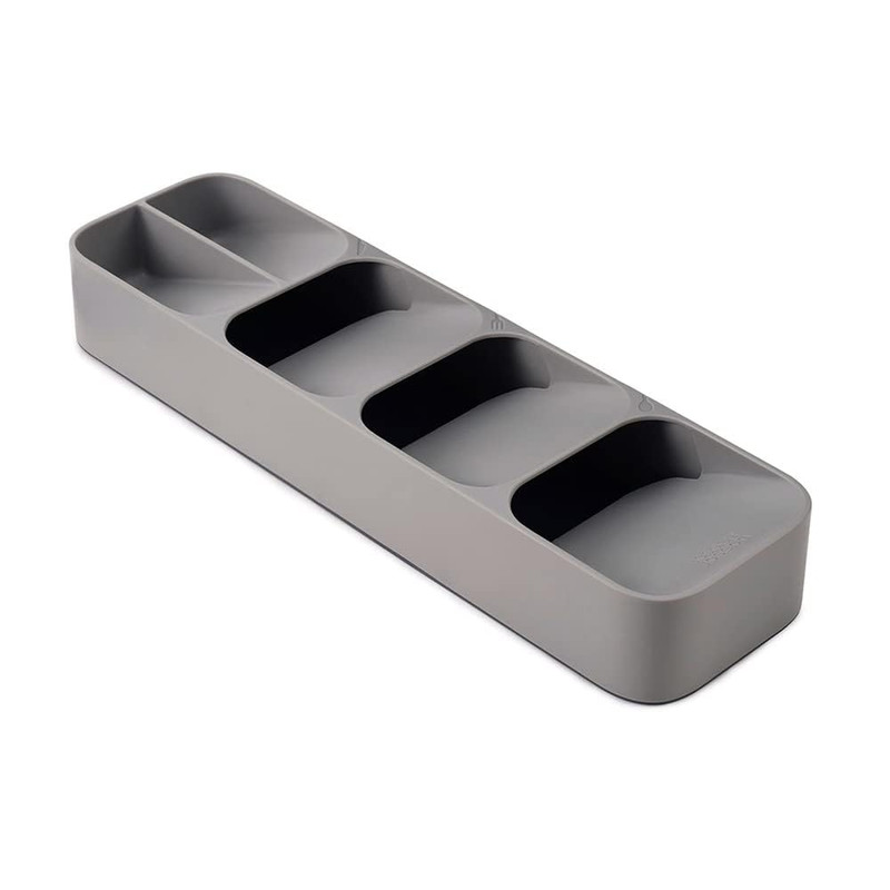 SET 2 ORGANIZADOR PORTA CUBIERTOS UTENSILIOS CAJÓN LAU - 1