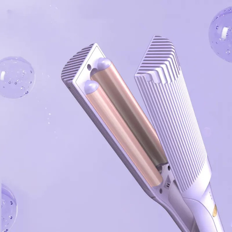 RIZADOR ONDULADOR CABELLO PROFESIONAL MUJER SPA HOGAR LAU - 8