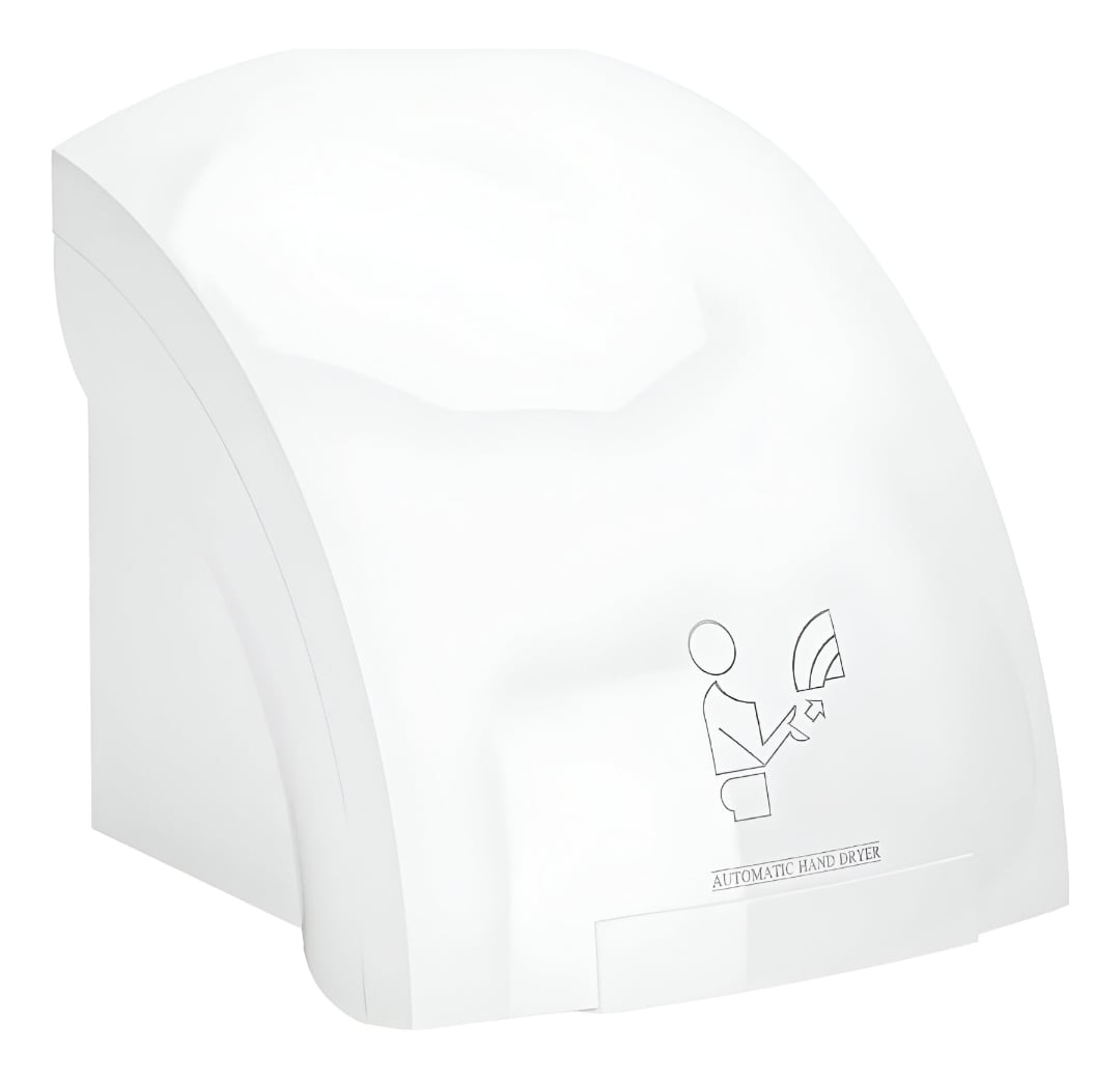 SECADOR MANOS AUTOMÁTICO SENSOR INFRARROJO INTELIGENTE JHN - 2