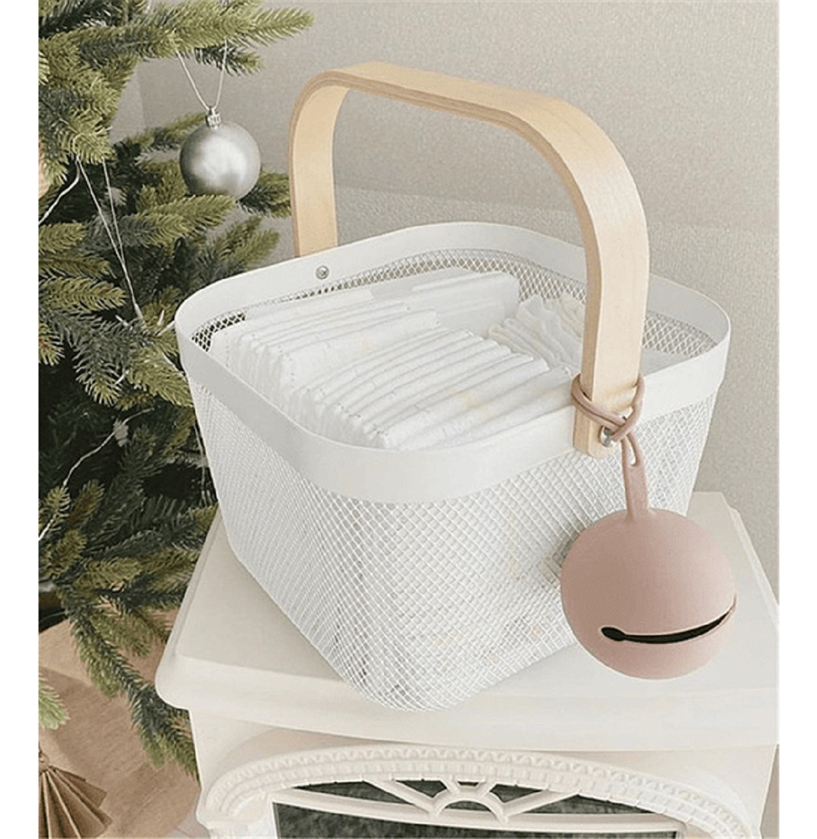 SET 4 PORTACHUPETE MULTICOLOR ESTUCHE SILICONA MODERNO BEBE LAU - 5