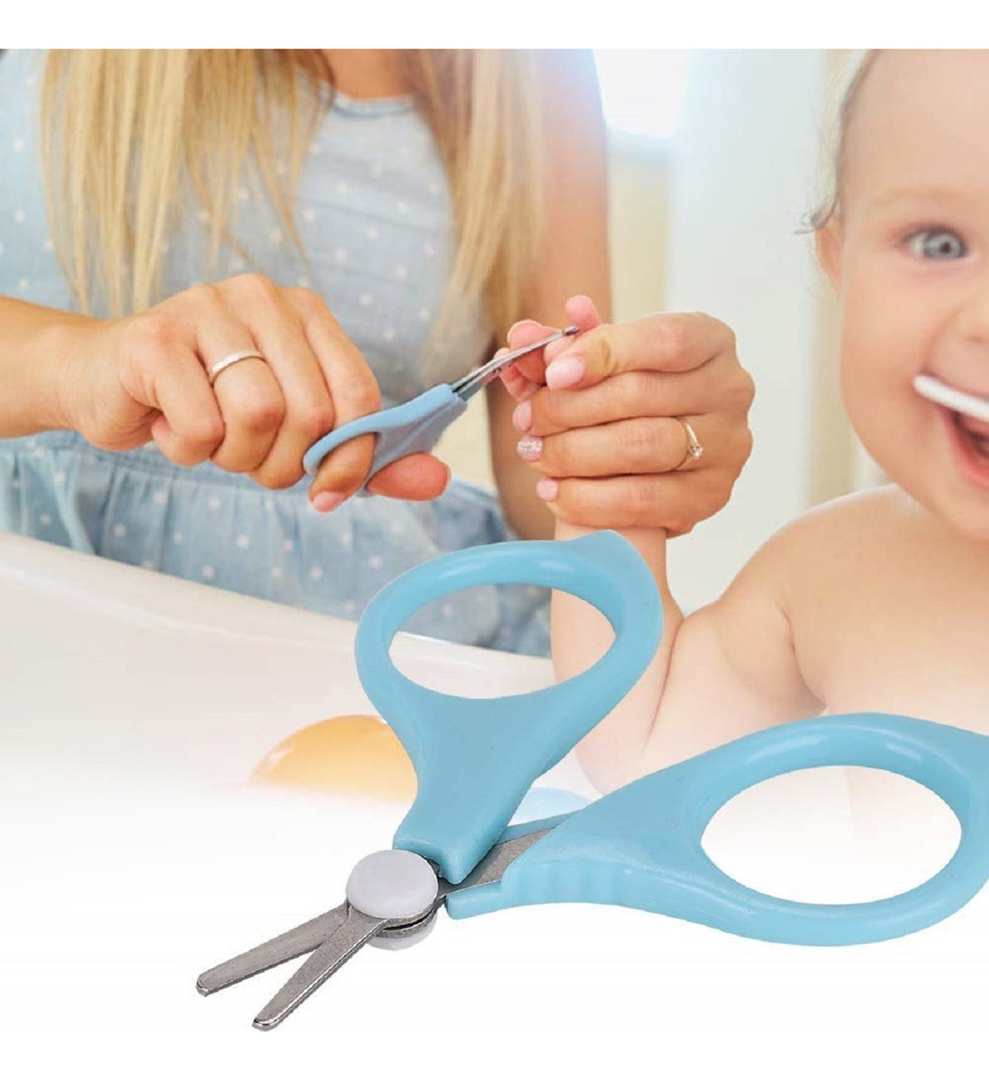 SET 2 KITS CUIDADO BEBE 8 EN 1 ASEO COMPLETO NIÑOS LAU - 5