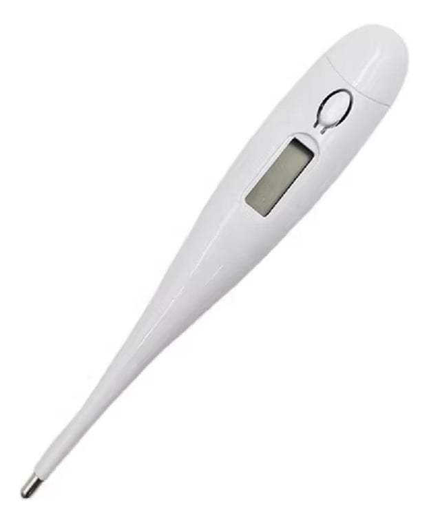 SET 5 TERMOMETRO DIGITAL CORPORAL PANTALLA LCD BEBE LAU - 1