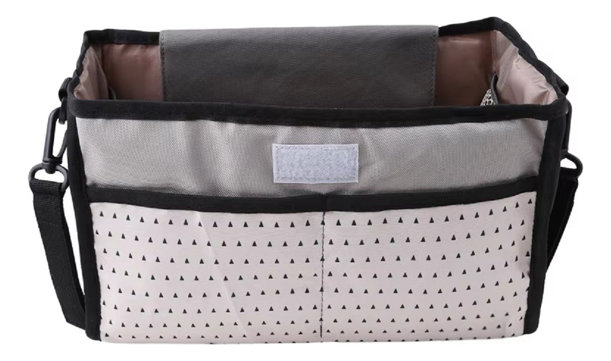 ORGANIZADOR CARRITO COCHECITO IMPERMEABLE NIÑOS BEBE LAU - 1