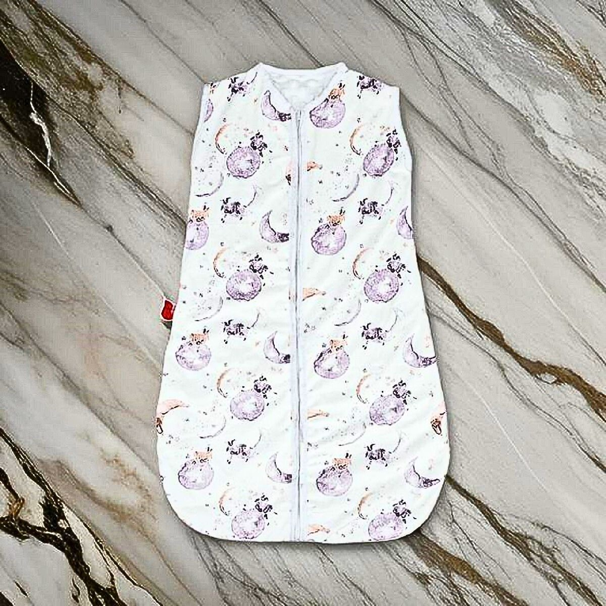 SACO DORMIR COMODO SEGURO SUAVE BEBES LAU - 7