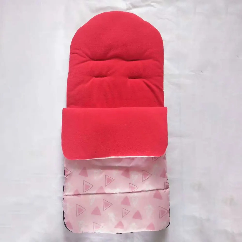 SACO DORMIR UNIVERSAL CARRITO CALIDO NIÑOS BEBES PASEO LAU - 2