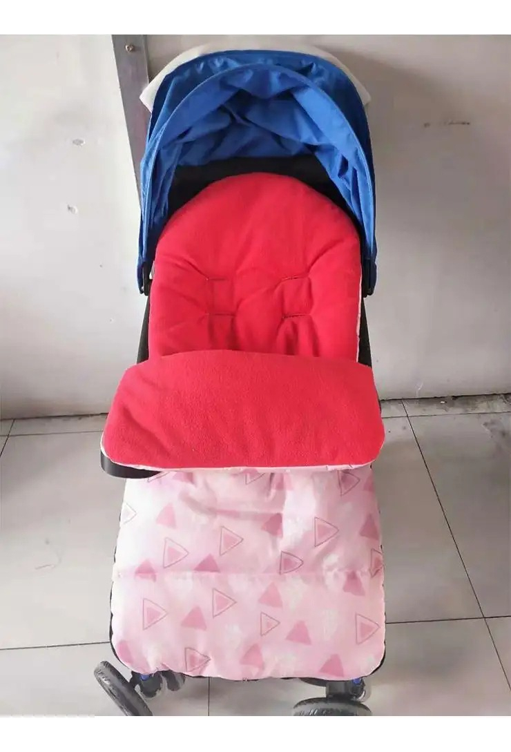 SACO DORMIR UNIVERSAL CARRITO CALIDO NIÑOS BEBES PASEO LAU - 7