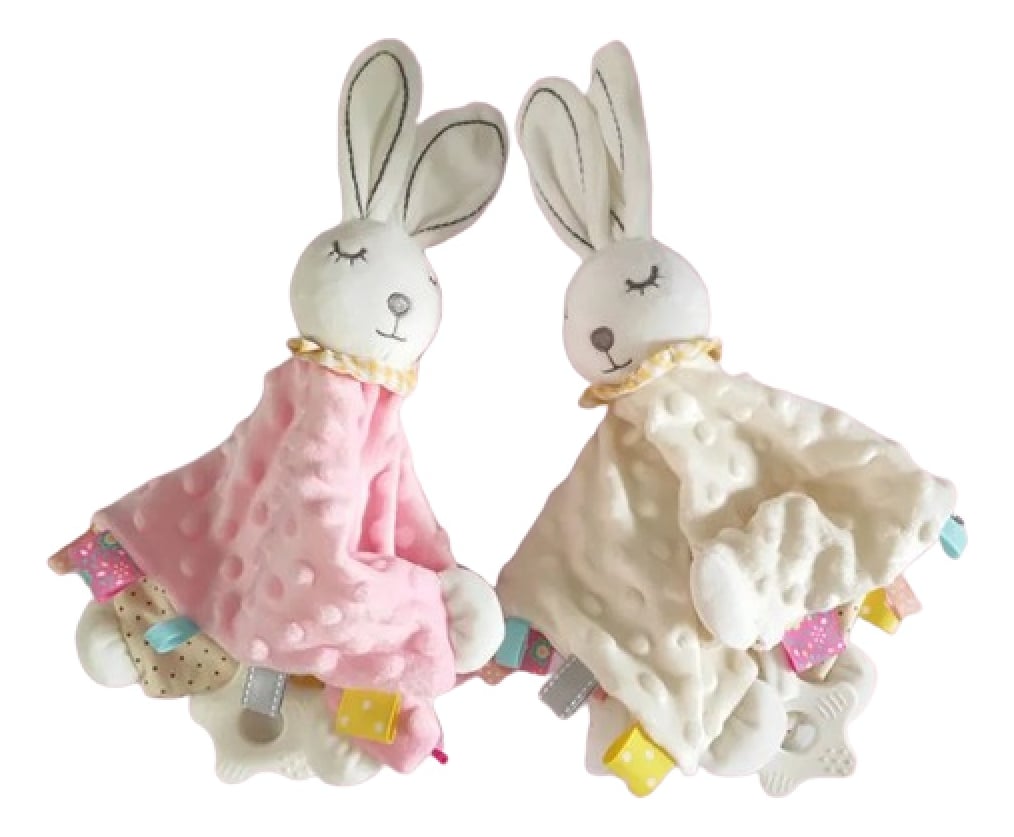 MANTA PELUCHE SUAVE ACURRUCARSE INFANTIL NIÑOS BEBES LAU - 1
