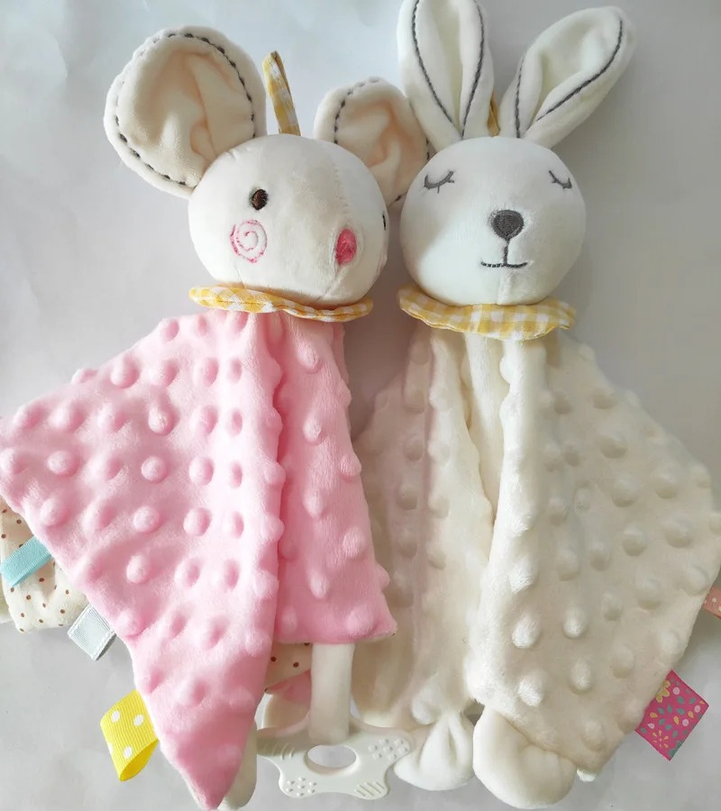 MANTA PELUCHE SUAVE ACURRUCARSE INFANTIL NIÑOS BEBES LAU - 9