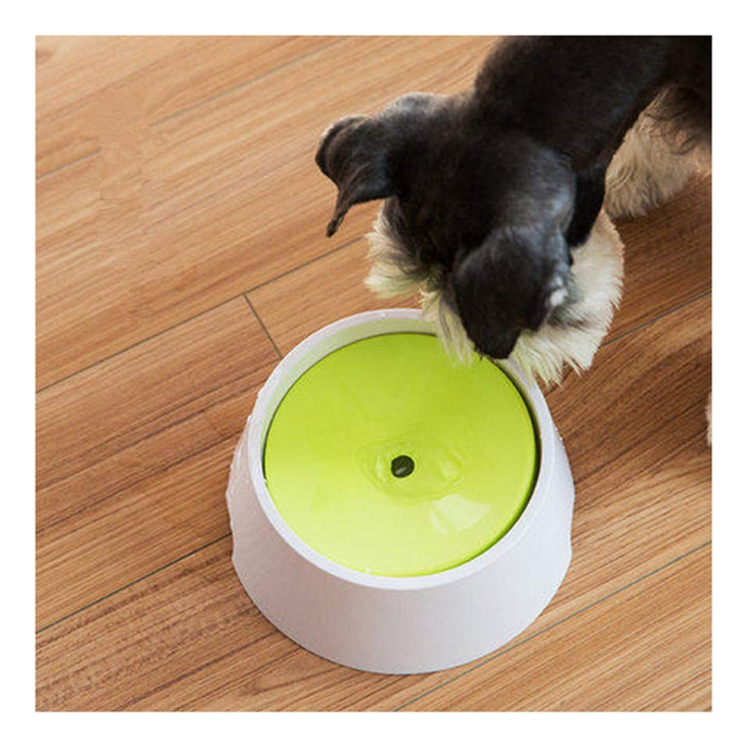 COMEDERO ALIMENTO MASCOTAS ANTIADHERENTE PERROS GATOS LAU - 6