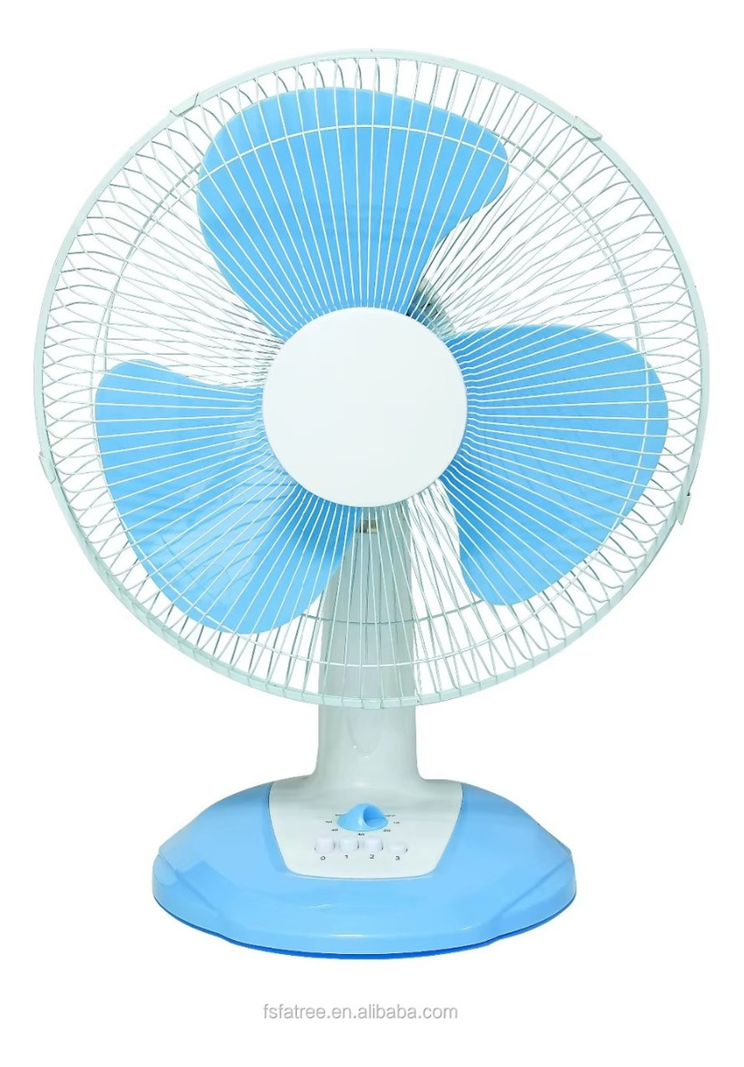 VENTILADOR CLASICO MESA CLASICO ALTA VELOCIDAD HOGAR LAU - 1
