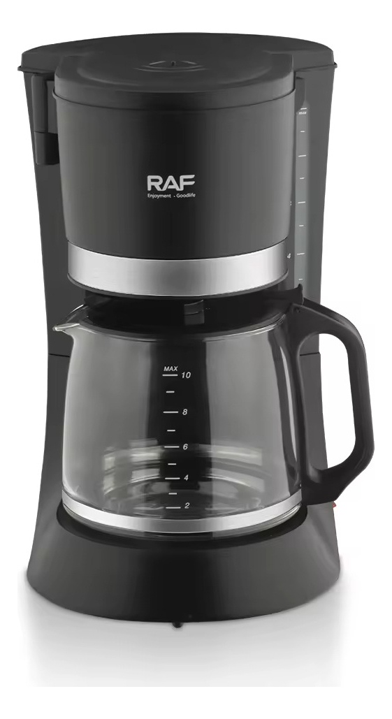 CAFETERA GOTEO SEMI AUTOMÁTICA 6 TAZAS DOMÉSTICO JHN - 2