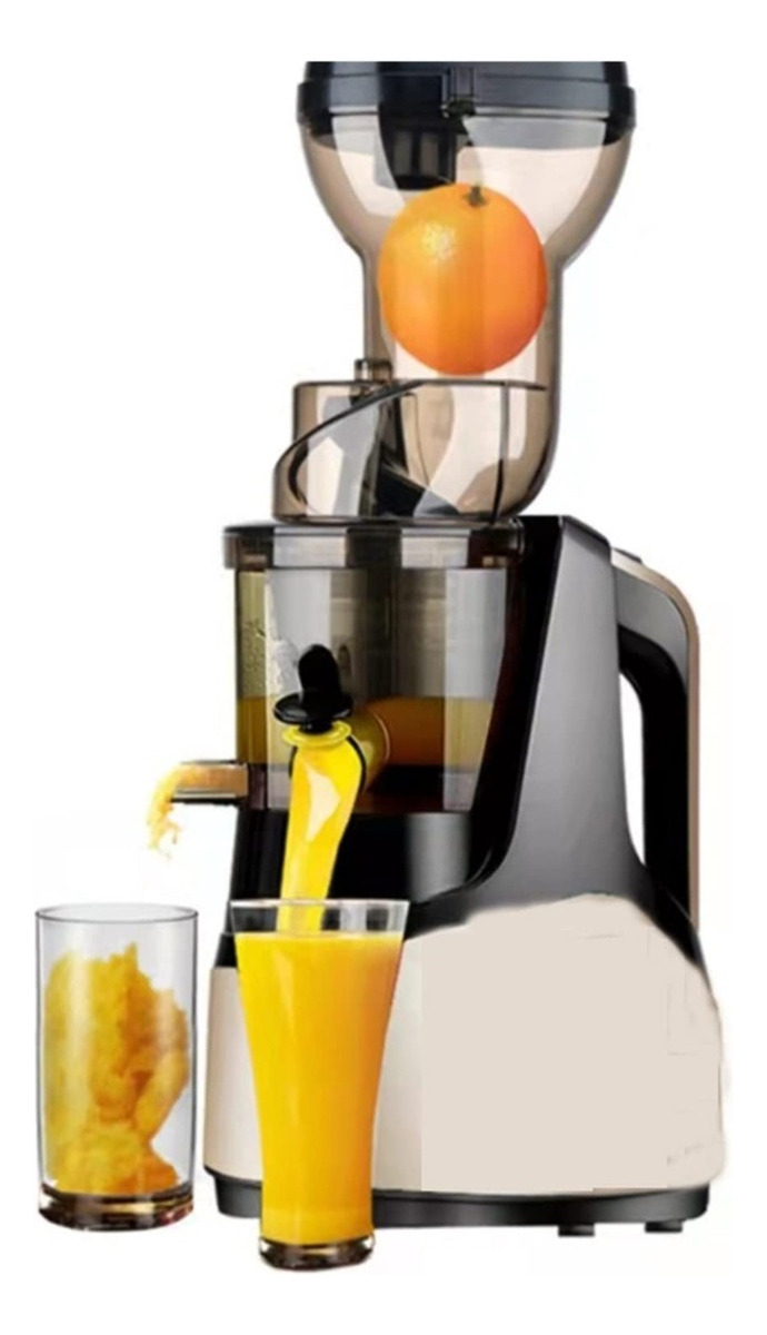 EXPRIMIDOR JUGO EXTRACTOR COMPACTO MULTIFUNCIONAL JHN - 1