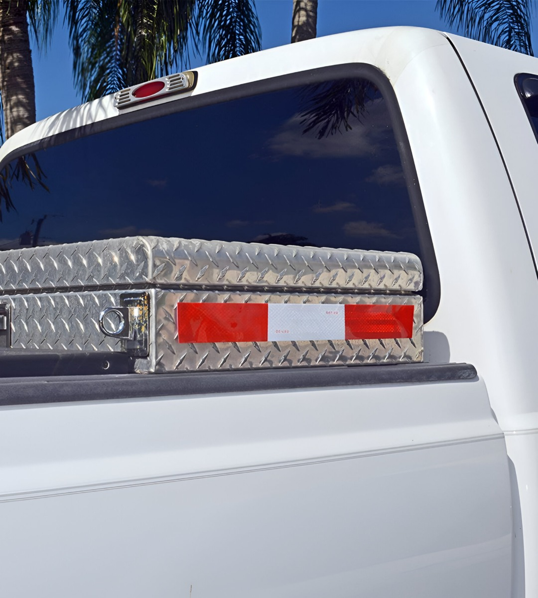 CINTA REFLECTANTE IMPERMEABLE FUERTE ADHESIVA SEGURIDAD JHN - 5