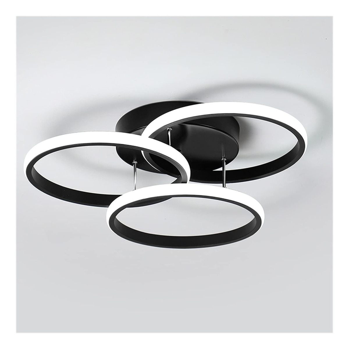 LAMPARA TECHO LED MODERNA ESTUDIO COMEDOR COCINA LAU - 6