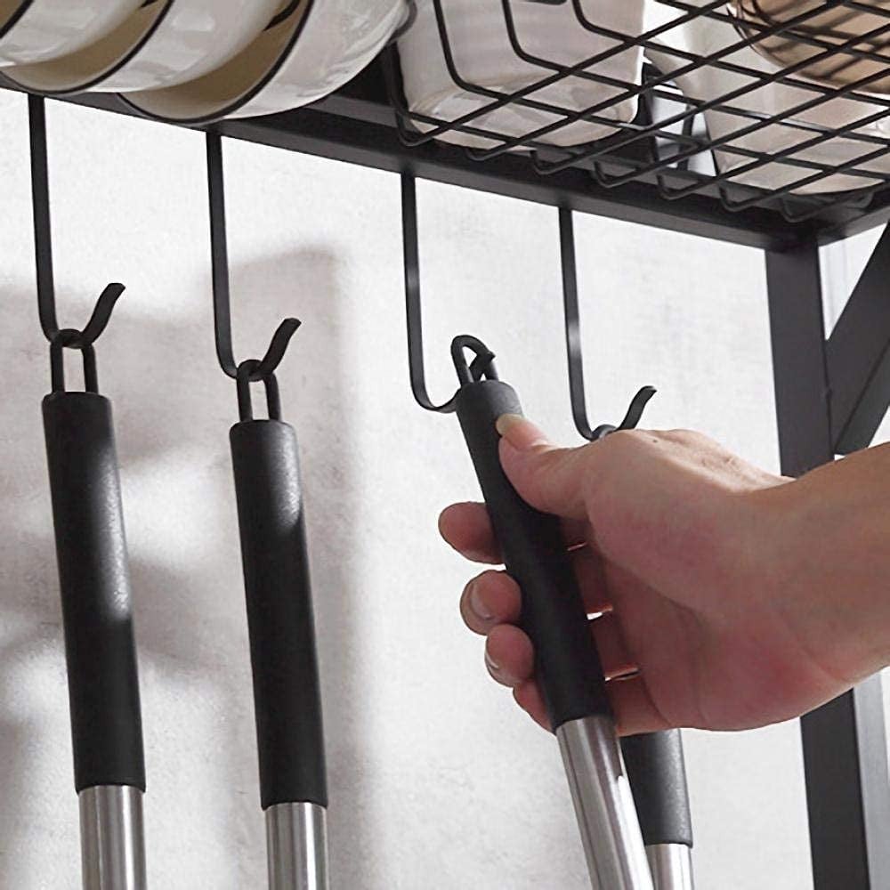 SECAPLATOS ESCURRIDOR ORGANIZADOR VAJILLA COCINA LAU - 1