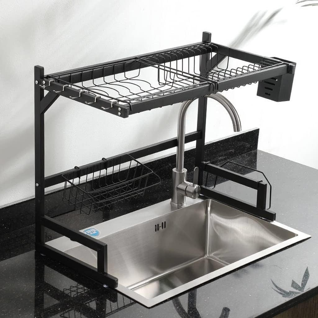 SECAPLATOS ESCURRIDOR ORGANIZADOR VAJILLA COCINA LAU - 6