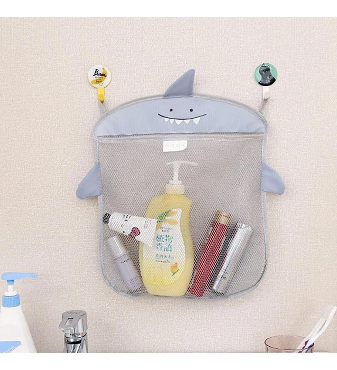 SET 5 BOLSAS DE ALMACENAMIENTO PARA JUGUETES NIÑOS LAU - 7