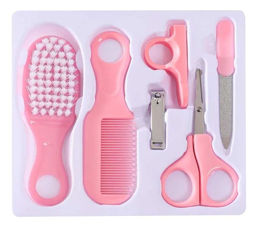 3 SET DE CUIDADO HIGIENE Y CUIDADO INFANTIL NIÑOS BEBES LAU - 1